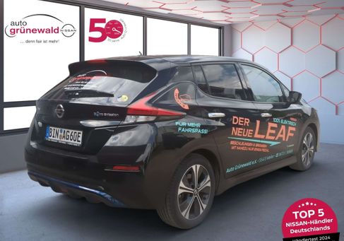 Nissan Leaf, 2019 3