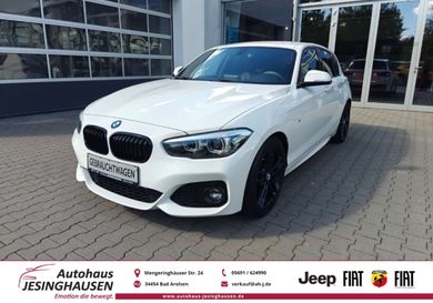 BMW 118, 2018
