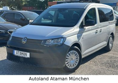 Volkswagen Caddy, 2021