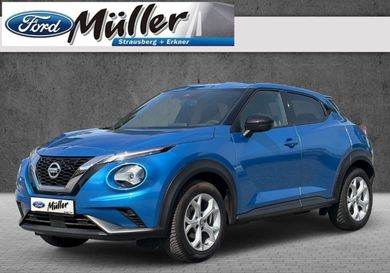 Nissan Juke, 2021