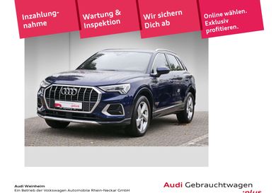 Audi Q3, 2022