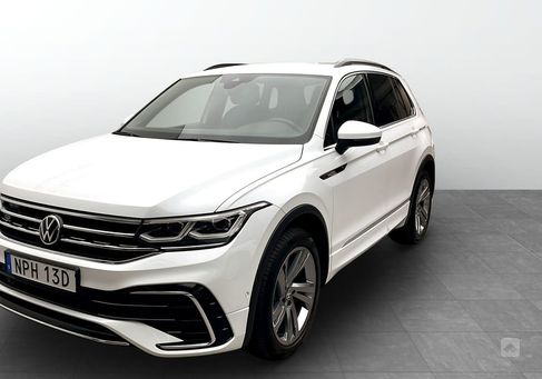 Volkswagen Tiguan, 2021