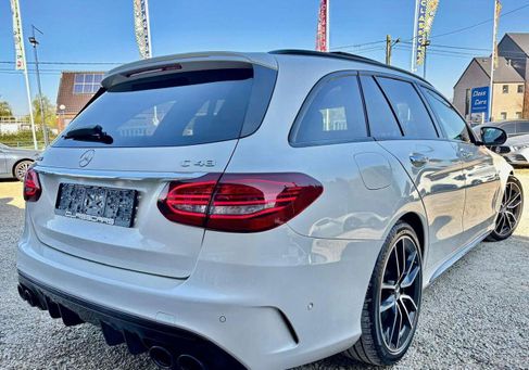 Mercedes-Benz C Klasė, 2019