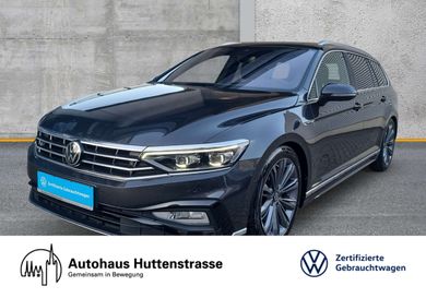Volkswagen Passat Variant, 2022