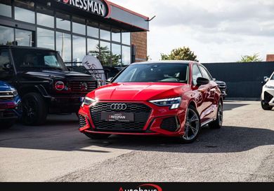 Audi A3, 2022