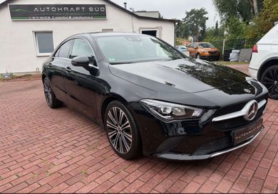 Mercedes-Benz CLA 180, 2022