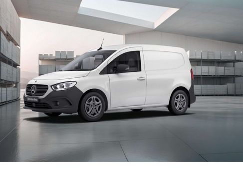 Mercedes-Benz Citan, 2022