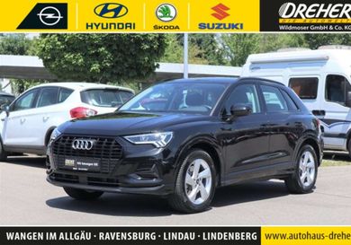 Audi Q3, 2021
