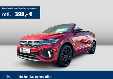Volkswagen T-Roc, 2022