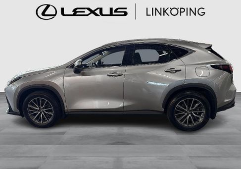 Lexus NX, 2023