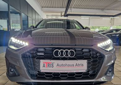 Audi A4, 2022