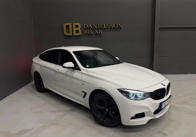 BMW 320 Gran Turismo, 2018