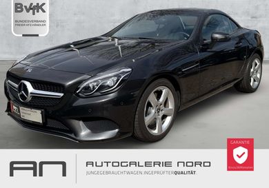 Mercedes-Benz SLC 200, 2019