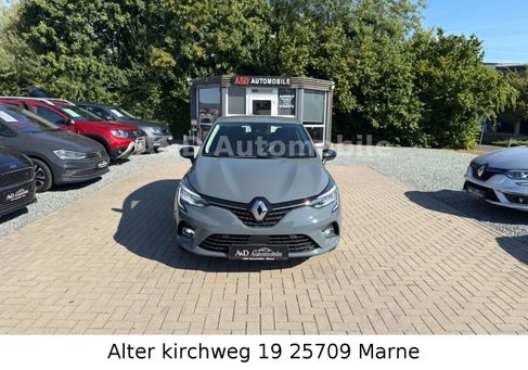 Renault Clio, 2020