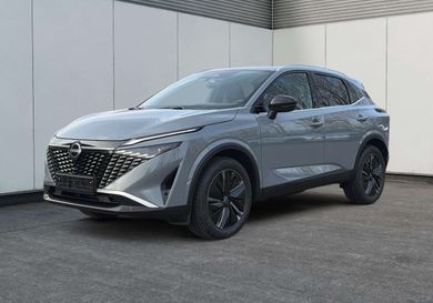 Nissan Qashqai, 2025