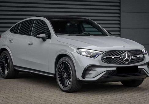 Mercedes-Benz GLC 300, 2024 3