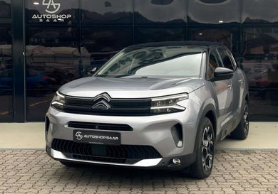 Citroën C5 Aircross, 2024