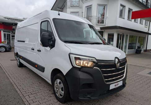Renault Master, 2022