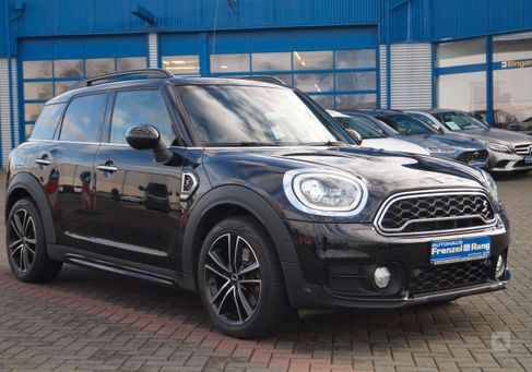 MINI Cooper S Countryman, 2018