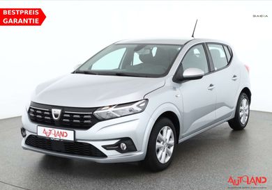 Dacia Sandero, 2022