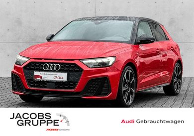 Audi A1, 2020