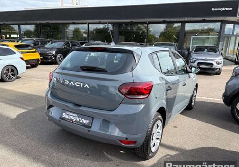 Dacia Sandero, 2025