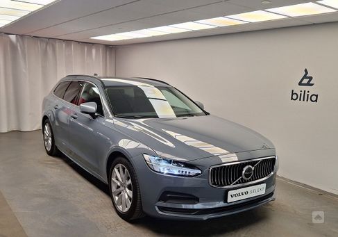 Volvo V90, 2022