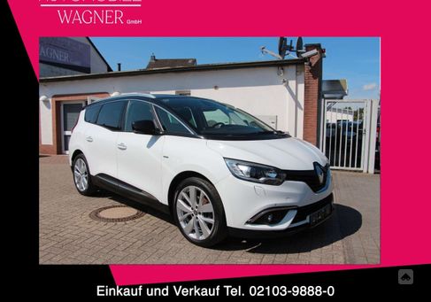 Renault Grand Scenic, 2019