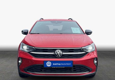 Volkswagen Taigo, 2025