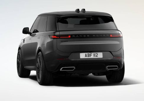 Land Rover Range Rover Sport, 2027
