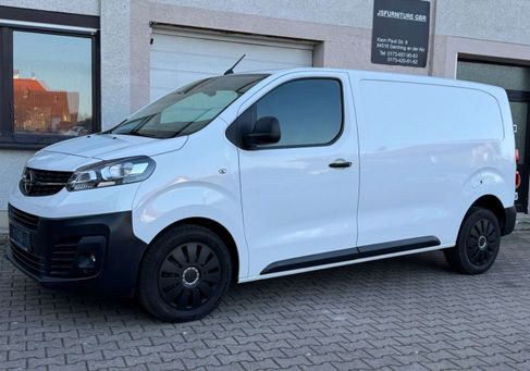 Opel Vivaro, 2020 3