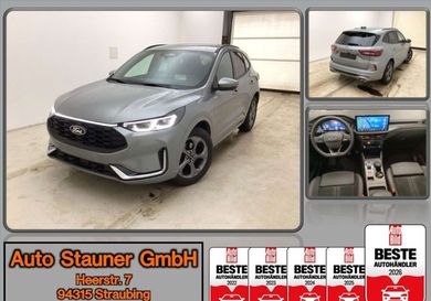 Ford Kuga, 2025