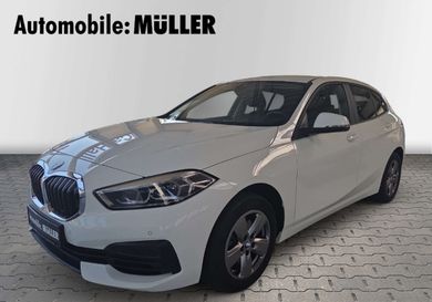 BMW 118, 2023