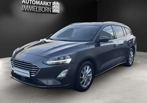Ford Focus, 2021