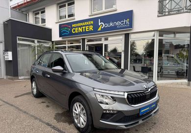 Skoda Kamiq, 2026