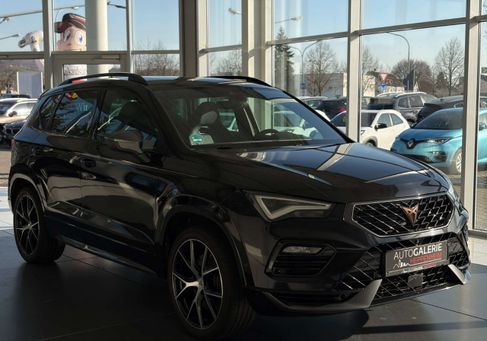 Cupra Ateca, 2022