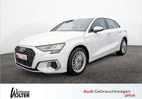 Audi A3, 2022