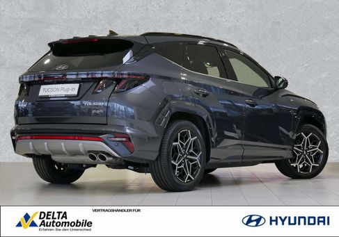 Hyundai Tucson, 2022