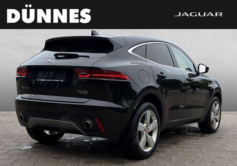 Jaguar E-Pace, 2020