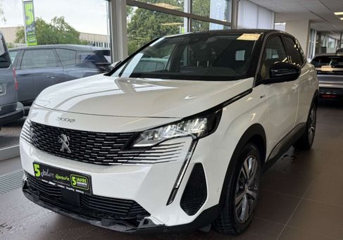 Peugeot 3008, 2022