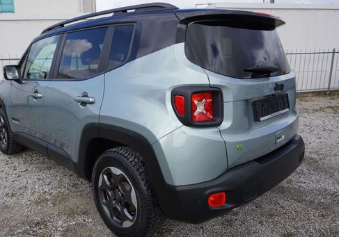 Jeep Renegade, 2022