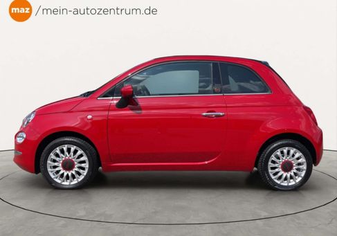 Fiat 500C, 2022