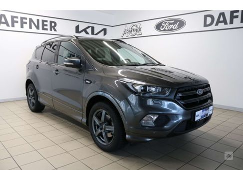 Ford Kuga, 2018