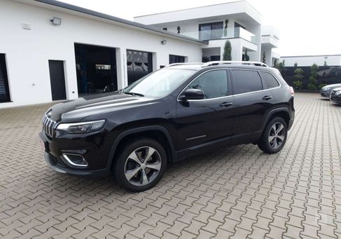 Jeep Cherokee, 2019