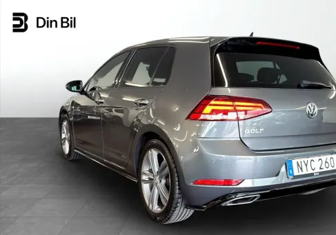 Volkswagen Golf, 2019 3
