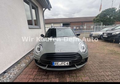 MINI Cooper D Clubman, 2020