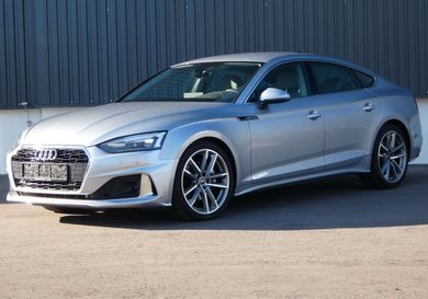 Audi A5, 2023