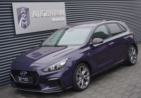 Hyundai i30, 2019 2