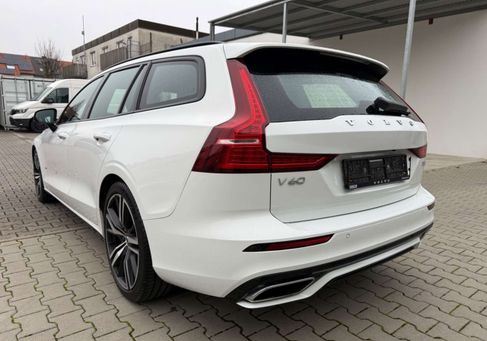 Volvo V60, 2019