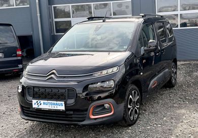 Citroën Berlingo, 2019